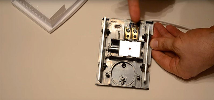 fix door bell in Country Club